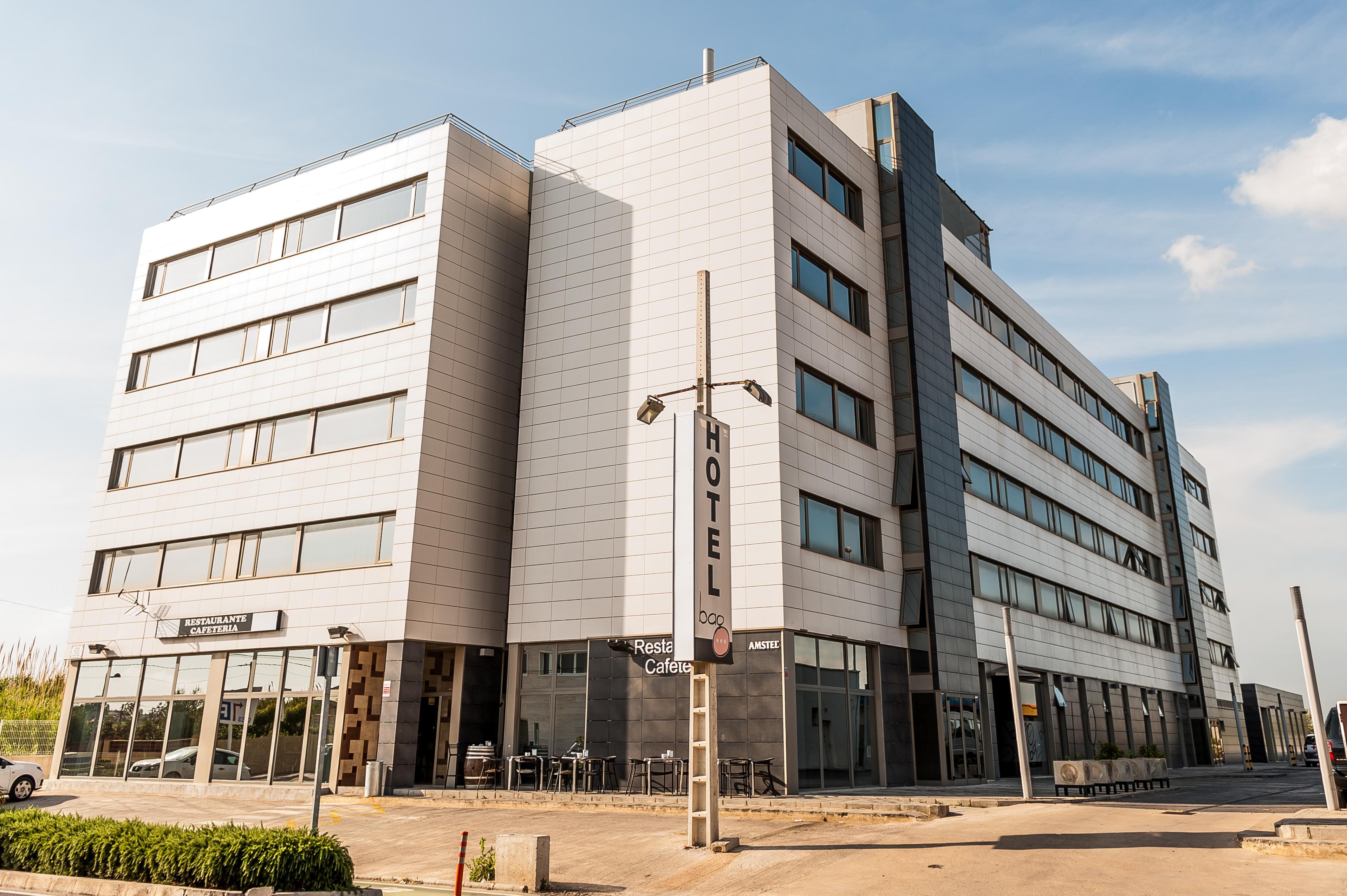 Hotel Bag Castellon de la Plana Ngoại thất bức ảnh