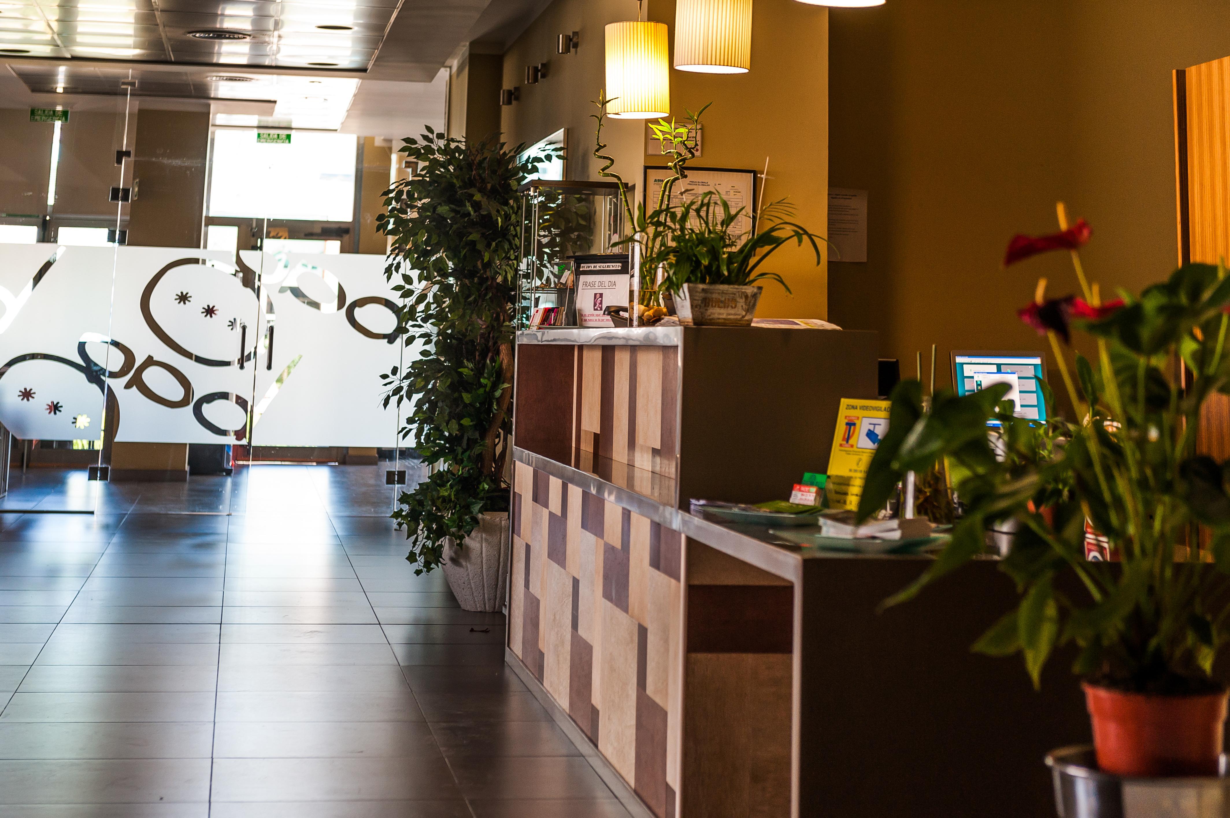 Hotel Bag Castellon de la Plana Ngoại thất bức ảnh