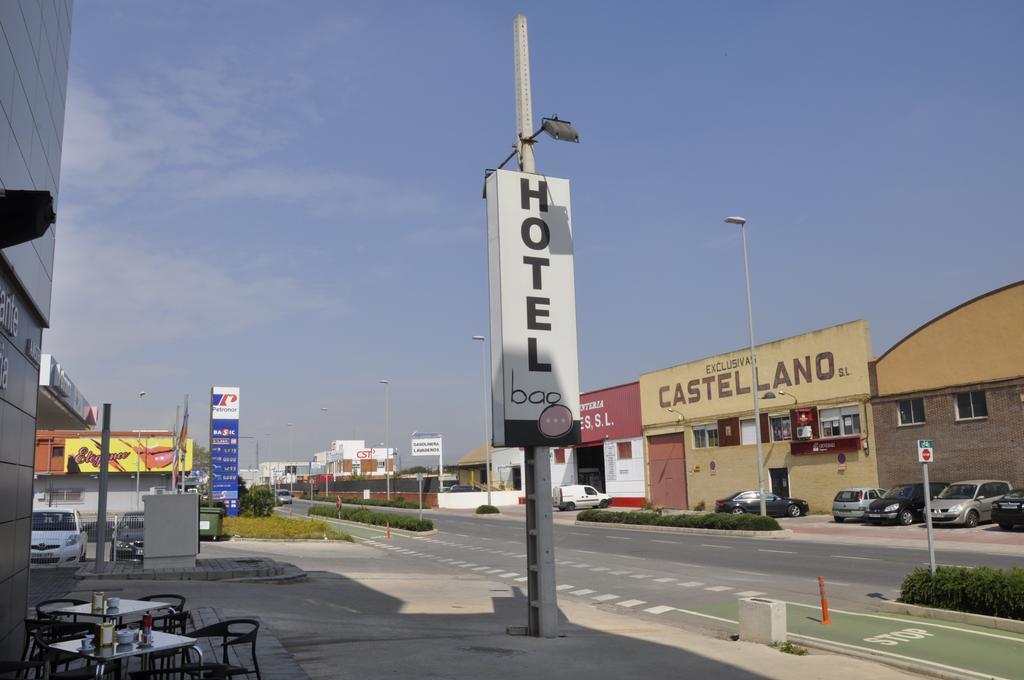 Hotel Bag Castellon de la Plana Ngoại thất bức ảnh